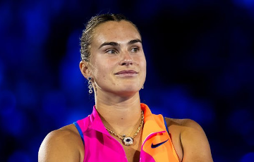 Соболенко показала свой портрет в стиле Джоконды