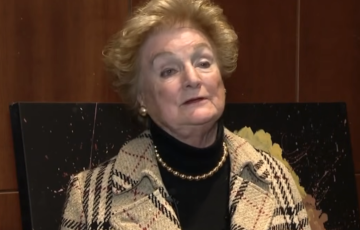 В США 90-летняя учительница попала в Книгу рекордов Гиннесса