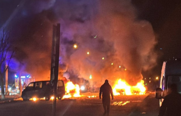 РФ ударила по спальному району Запорожья: погибли 18-летние юноша и девушка