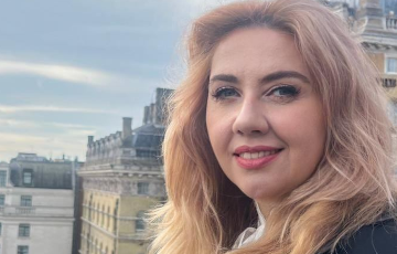 Дырэктарка Інстытута міжнароднай інфармацыі Украіны рэзка адказала Калеснікавай