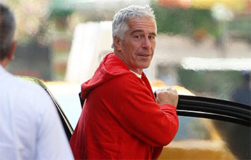 СМІ: Эпштэйн «заляцаўся» да Пуціна