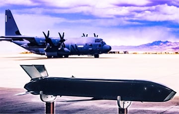 США испытали новую мощную ракету Rusty Dagger для Украины