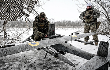 BI: Украинские дроны удивительным образом не боятся морозов