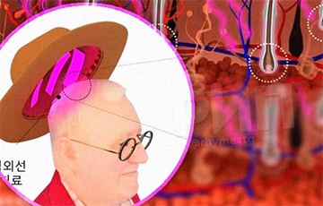 Ученые разработали шляпу против облысения