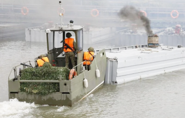 Бездарнае камандаванне РФ ператварае дэльту Дняпра ў пастку для акупантаў
