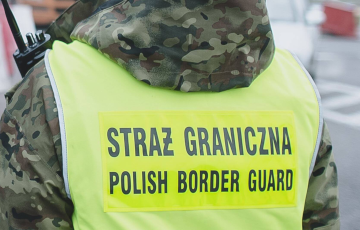 Паветраныя шары з Беларусі зноў парушылі мяжу Польшчы