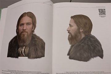 Белорусские ученые показали, как выглядел шахтер, который жил 4,5 тысячи лет назад