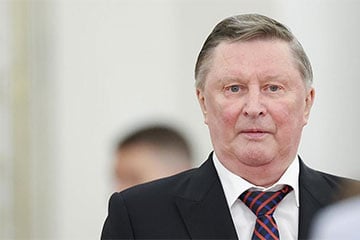 Путин освободил Сергея Иванова от должности своего спецпредставителя