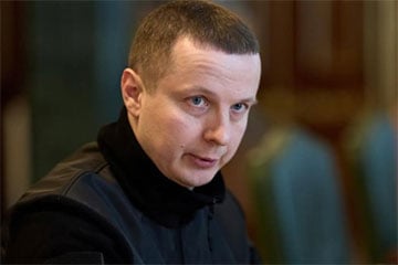 Зеленский назначил врио главы Службы внешней разведки Украины