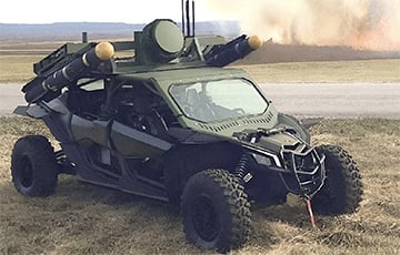 Сакрэтная сістэма СПА ЗША прайшла выпрабаванні ва Украіне