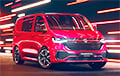 Новы Volkswagen Transporter атрымаў арыгінальную версію ў спартыўным стылі