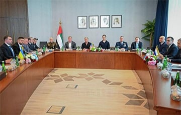 Расія ў Абу-Дабі вылучыла новы ультыматум наконт Данбаса