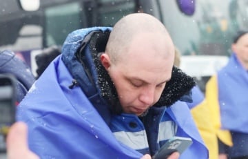 Украіна вярнула з палону 157 абаронцаў