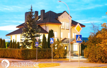 У Драздах прадаюць катэдж амаль за $3 млн