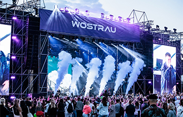 В Беларуси отменили еще один ежегодный музыкальный фестиваль