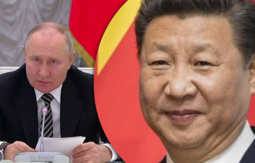 Путин в ловушке Китая