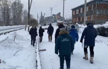 В Иркутской области ввели режим ЧС