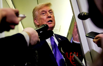 Трамп заинтриговал заявлением по Украине