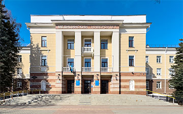 В Уфе подросток с ножом напал на общежитие, где живут студенты-иностранцы