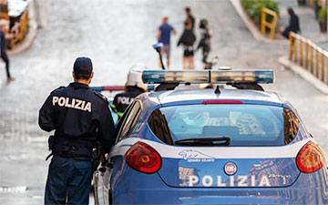 Олимпиада: полиция Италии расследует акты диверсий на железной дороге