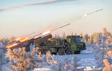 «Нептуны» и «Хаймарсы»  погрузили во тьму две области России