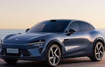 Xiaomi готовит самый быстрый электрокроссовер в мире