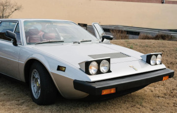 Самый дешевый Ferrari ушел с молотка по цене Toyota Camry