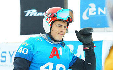 Сборная Болгарии завоевала первую за 20 лет медаль зимних Олимпийских игр