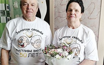 Беларуска, якая ўжо больш за 50 гадоў у шлюбе, дала параду дзяўчатам, як выбраць падыходнага жаніха