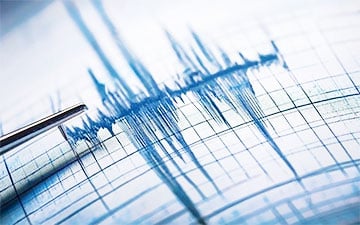 В Украине произошло землетрясение