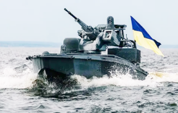 Украина навсегда изменила правила войны в море
