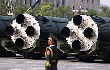 США обвиняют Китай в секретном испытании ядерного оружия