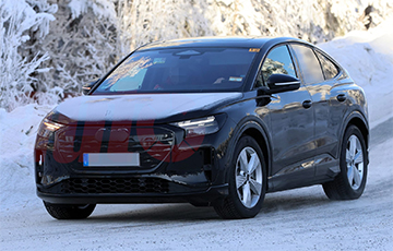 Audi гатова скласці канкурэнцыю Tesla
