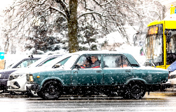 На участке улицы в центре Минска ввели одностороннее движение