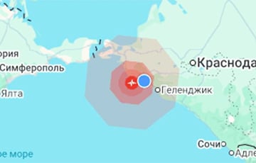 В Новороссийске началось землетрясение сразу после сообщения о ракетной атаке