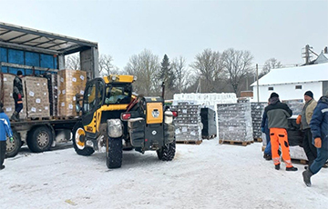 Папа Римский отправил в Украину «зимнюю помощь»