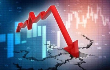 Экономика России попала в настоящий шторм