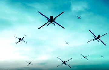 Германия срочно закупает ударные дроны с ИИ