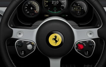 Первый электромобиль Ferrari станет совершенно особенным