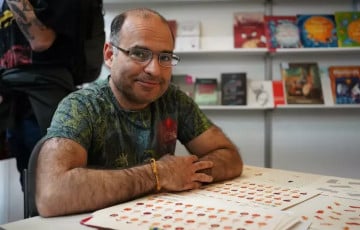 Памёр выдавец Раман Цымбераў