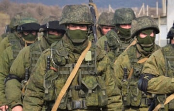 Z-прапагандыст расказаў праўду пра акупацыйную армію