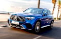 Mercedes представил новый заряженный кроссовер