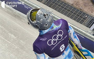 На Алімпіядзе ўспыхнуў скандал з-за шлема ўкраінскага спартсмена