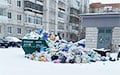 Российский Томск накрыл мусорный коллапс