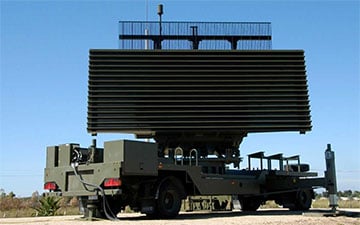 Украіна атрымала ўнікальны радар Lanza, які ЗША адмаўляліся пастаўляць