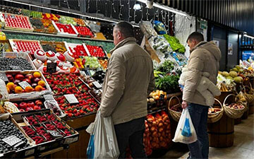 В Беларуси проверяют работу рынков