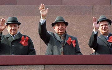 Доля торговли с внешним миром в экономике РФ упала до уровней последних лет СССР