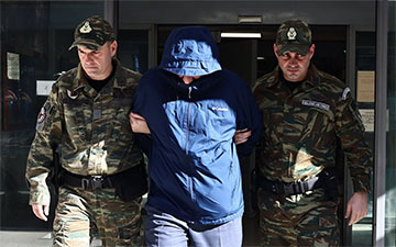 Полковника ВВС Греции взяли под стражу за шпионаж в пользу Китая