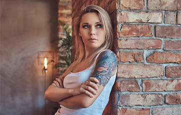 Ученые: Женщин с татуировками объединяет одна черта характера