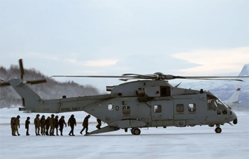 Британия бросает вызов РФ в Арктике